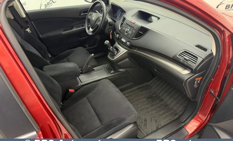 Honda CR-V 2.2 i-CTDi 4WD 2013 full