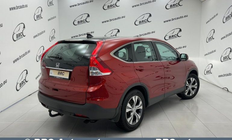 Honda CR-V 2.2 i-CTDi 4WD 2013 full
