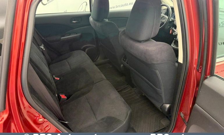 Honda CR-V 2.2 i-CTDi 4WD 2013 full