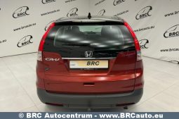 Honda CR-V 2.2 i-CTDi 4WD 2013 full