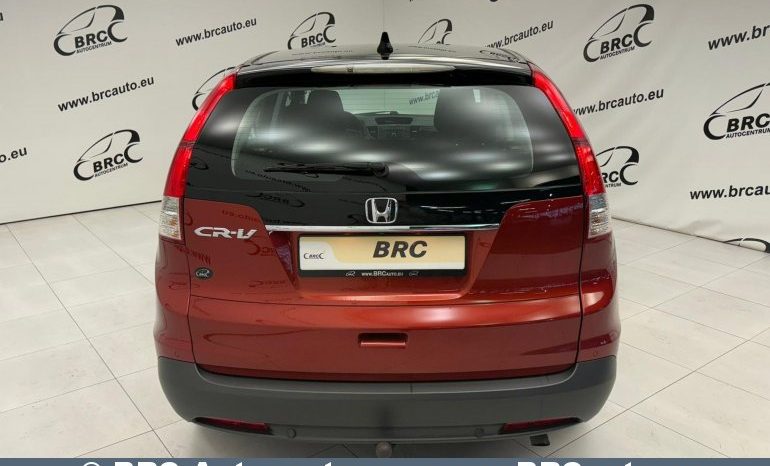 Honda CR-V 2.2 i-CTDi 4WD 2013 full