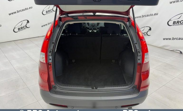 Honda CR-V 2.2 i-CTDi 4WD 2013 full