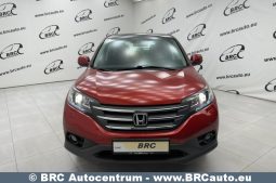 Honda CR-V 2.2 i-CTDi 4WD 2013 full