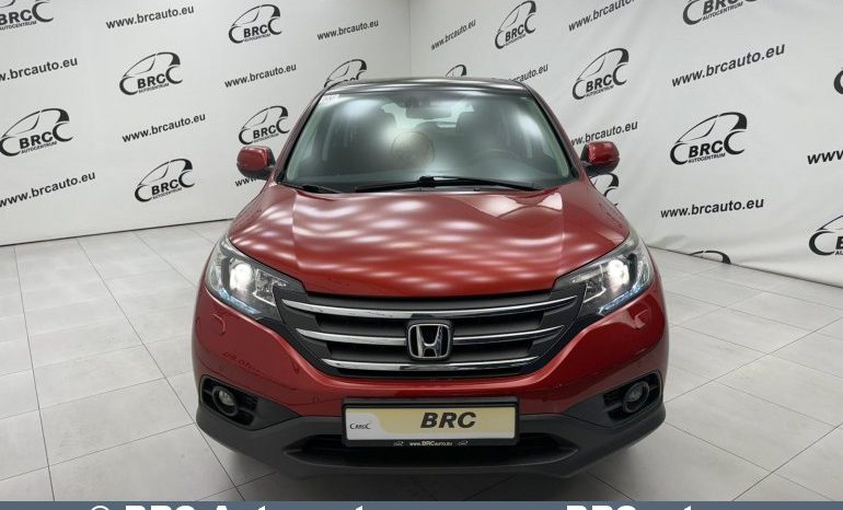 Honda CR-V 2.2 i-CTDi 4WD 2013 full