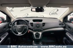 Honda CR-V 2.2 i-CTDi 4WD 2013 full