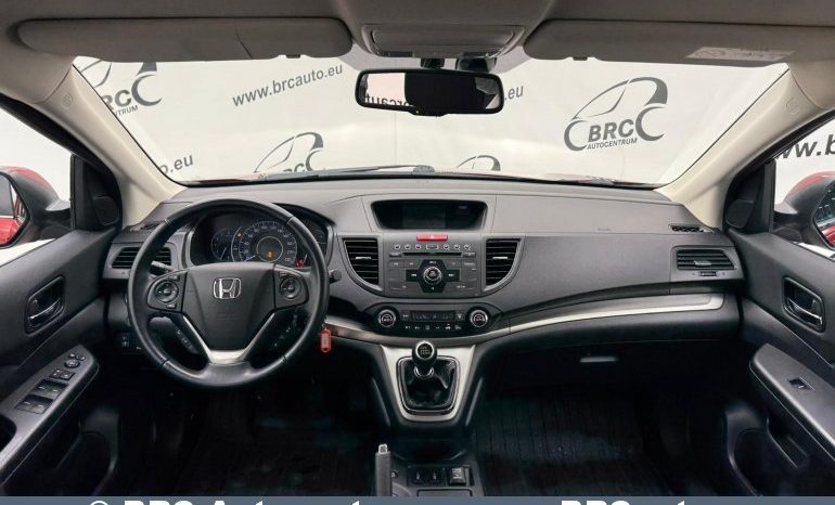 Honda CR-V 2.2 i-CTDi 4WD 2013 full