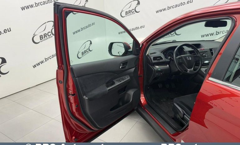 Honda CR-V 2.2 i-CTDi 4WD 2013 full