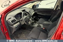 Honda CR-V 2.2 i-CTDi 4WD 2013 full