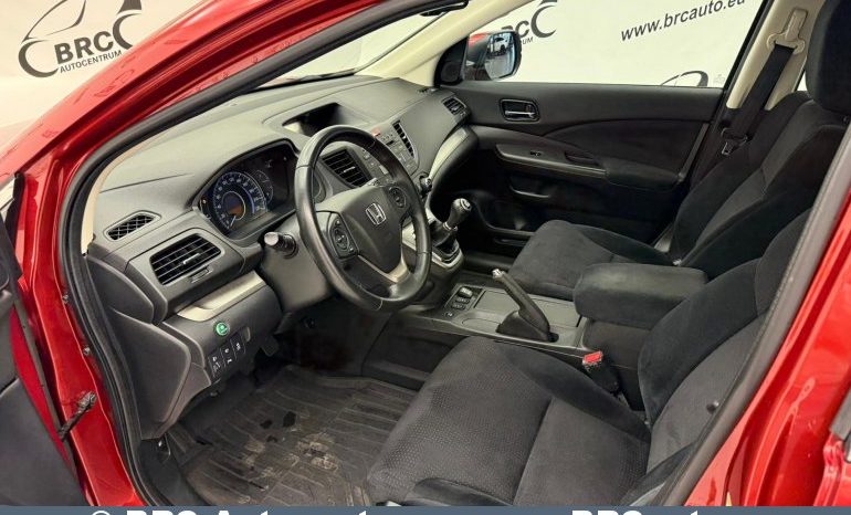 Honda CR-V 2.2 i-CTDi 4WD 2013 full