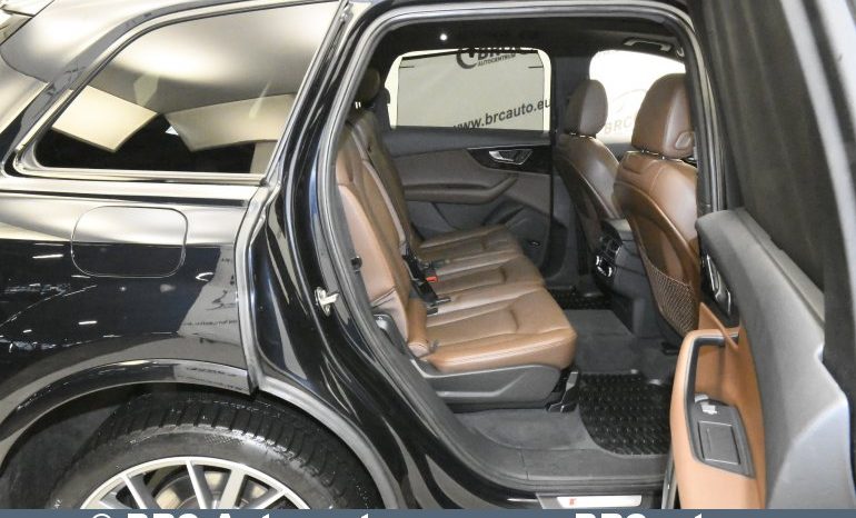 Audi Q7 3.0 TFSI Quattro S-Line Automatas 2017 full