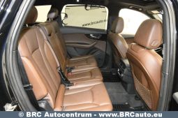 Audi Q7 3.0 TFSI Quattro S-Line Automatas 2017 full