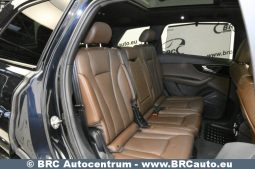 Audi Q7 3.0 TFSI Quattro S-Line Automatas 2017 full