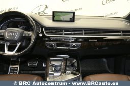 Audi Q7 3.0 TFSI Quattro S-Line Automatas 2017 full