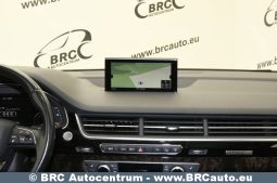 Audi Q7 3.0 TFSI Quattro S-Line Automatas 2017 full