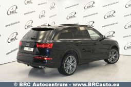 Audi Q7 3.0 TFSI Quattro S-Line Automatas 2017 full