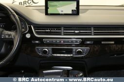 Audi Q7 3.0 TFSI Quattro S-Line Automatas 2017 full