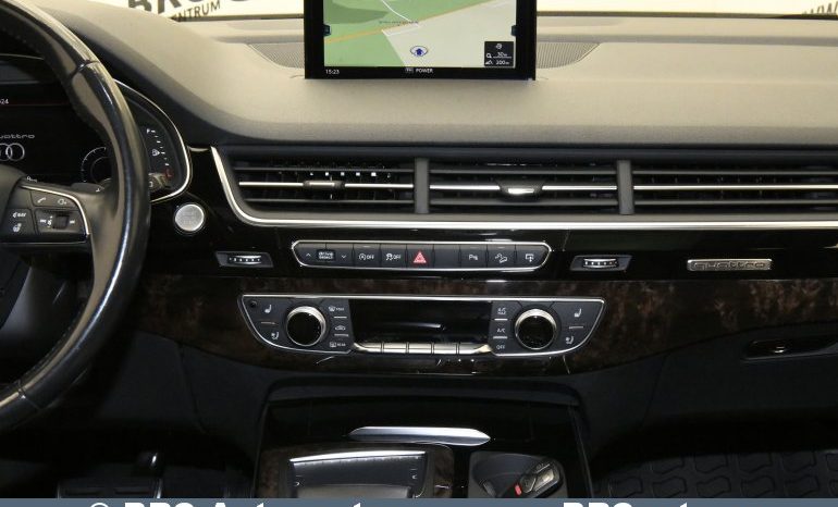 Audi Q7 3.0 TFSI Quattro S-Line Automatas 2017 full