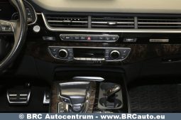 Audi Q7 3.0 TFSI Quattro S-Line Automatas 2017 full