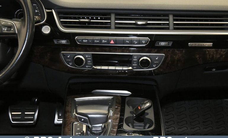 Audi Q7 3.0 TFSI Quattro S-Line Automatas 2017 full