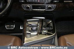 Audi Q7 3.0 TFSI Quattro S-Line Automatas 2017 full