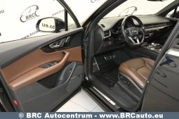 Audi Q7 3.0 TFSI Quattro S-Line Automatas 2017 full