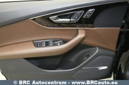 Audi Q7 3.0 TFSI Quattro S-Line Automatas 2017 full