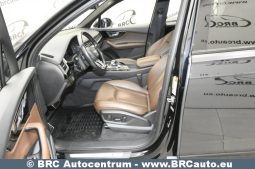 Audi Q7 3.0 TFSI Quattro S-Line Automatas 2017 full