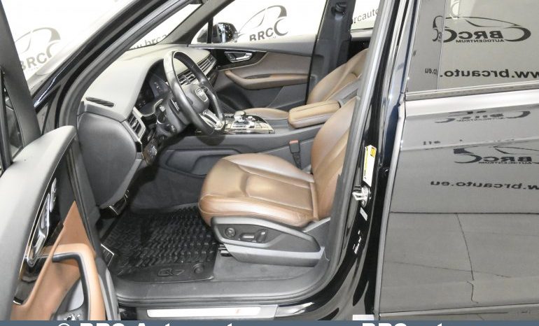 Audi Q7 3.0 TFSI Quattro S-Line Automatas 2017 full