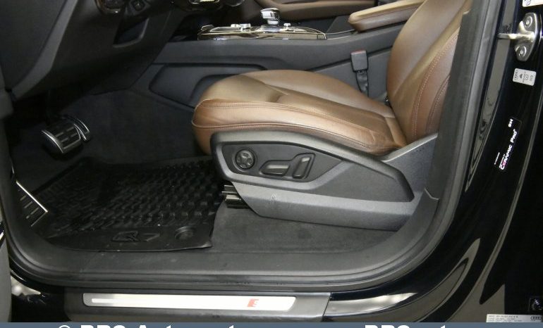 Audi Q7 3.0 TFSI Quattro S-Line Automatas 2017 full