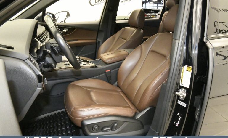 Audi Q7 3.0 TFSI Quattro S-Line Automatas 2017 full