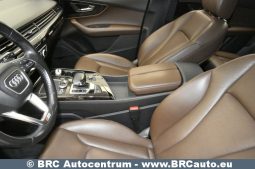 Audi Q7 3.0 TFSI Quattro S-Line Automatas 2017 full