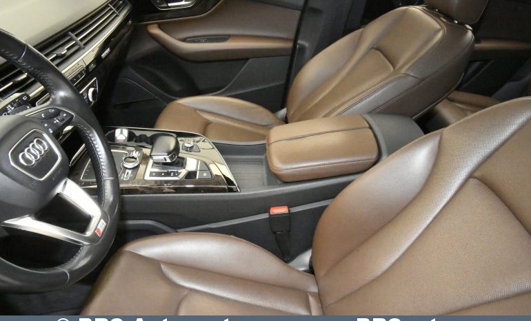 Audi Q7 3.0 TFSI Quattro S-Line Automatas 2017 full