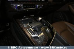 Audi Q7 3.0 TFSI Quattro S-Line Automatas 2017 full