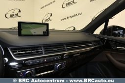 Audi Q7 3.0 TFSI Quattro S-Line Automatas 2017 full
