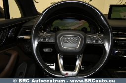 Audi Q7 3.0 TFSI Quattro S-Line Automatas 2017 full