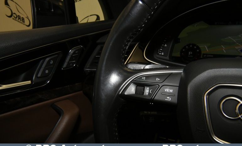 Audi Q7 3.0 TFSI Quattro S-Line Automatas 2017 full