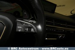 Audi Q7 3.0 TFSI Quattro S-Line Automatas 2017 full