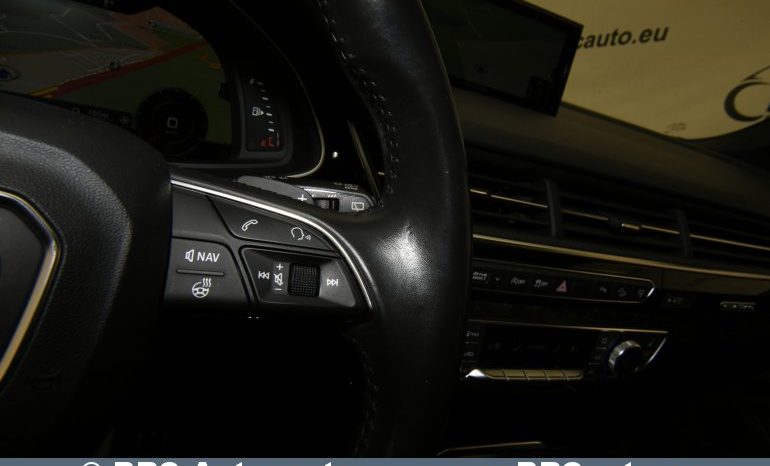 Audi Q7 3.0 TFSI Quattro S-Line Automatas 2017 full