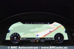 Audi Q7 3.0 TFSI Quattro S-Line Automatas 2017 full