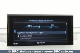 Audi Q7 3.0 TFSI Quattro S-Line Automatas 2017 full