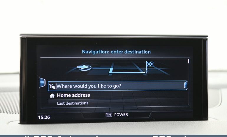 Audi Q7 3.0 TFSI Quattro S-Line Automatas 2017 full