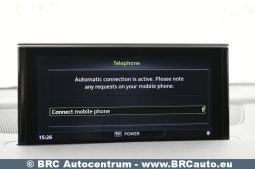 Audi Q7 3.0 TFSI Quattro S-Line Automatas 2017 full