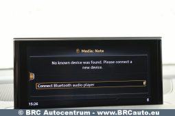 Audi Q7 3.0 TFSI Quattro S-Line Automatas 2017 full