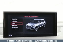 Audi Q7 3.0 TFSI Quattro S-Line Automatas 2017 full