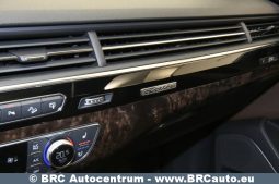 Audi Q7 3.0 TFSI Quattro S-Line Automatas 2017 full