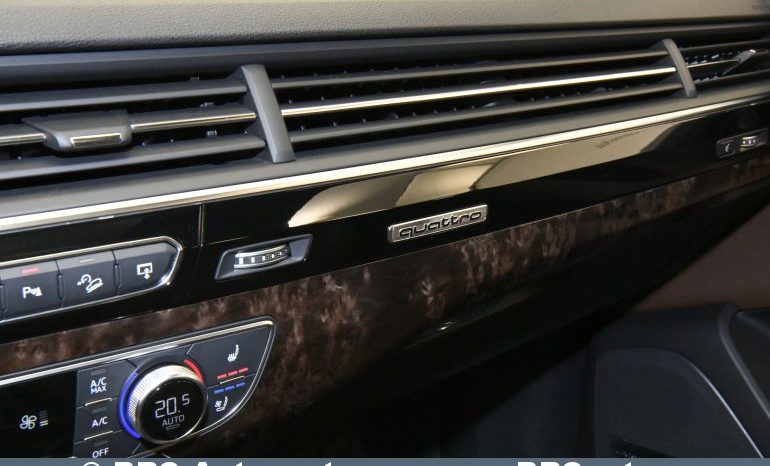 Audi Q7 3.0 TFSI Quattro S-Line Automatas 2017 full