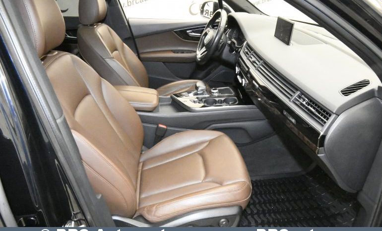Audi Q7 3.0 TFSI Quattro S-Line Automatas 2017 full