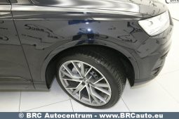 Audi Q7 3.0 TFSI Quattro S-Line Automatas 2017 full