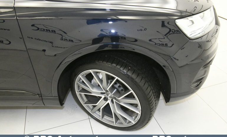 Audi Q7 3.0 TFSI Quattro S-Line Automatas 2017 full