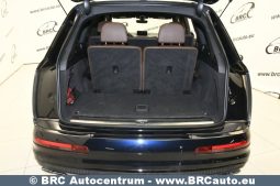 Audi Q7 3.0 TFSI Quattro S-Line Automatas 2017 full